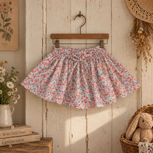 Camille Cowgirl Skirt