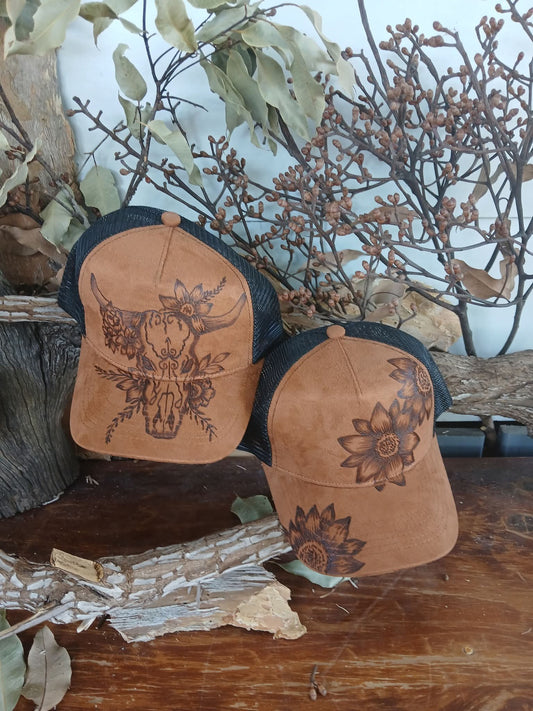 Custom Cap