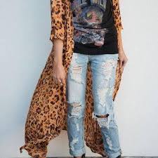 Wild Ones Duster