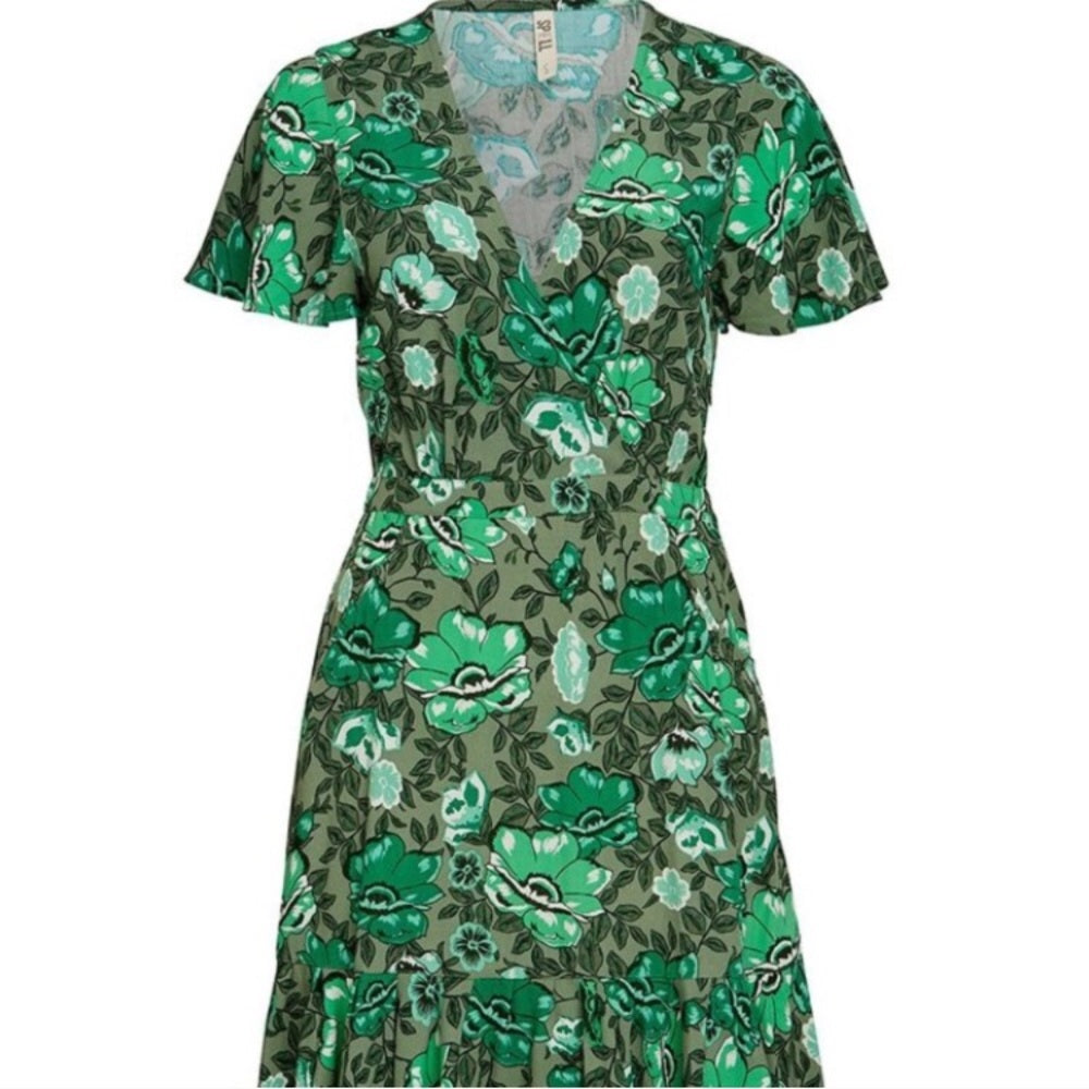 Winona Ivy Mini Dress