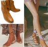 Desert Rose Boots