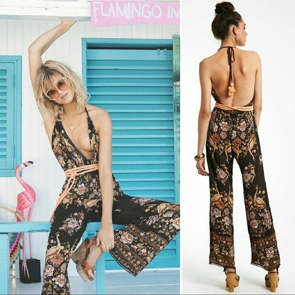 Hotel Paradiso Jumpsuit