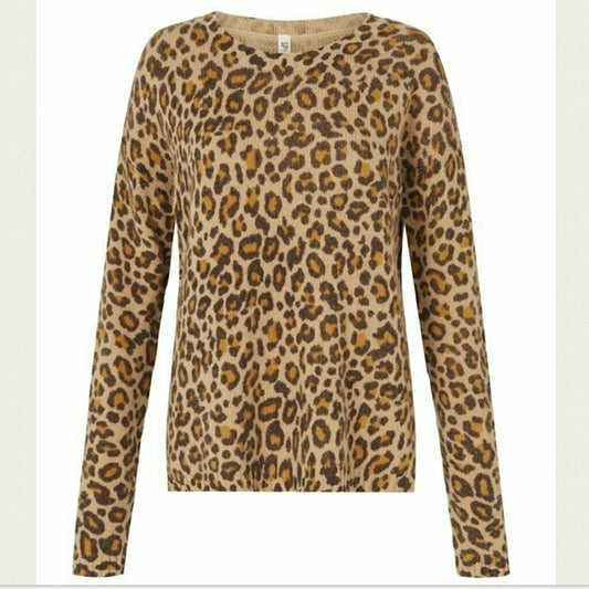 Wild Cat Sweater