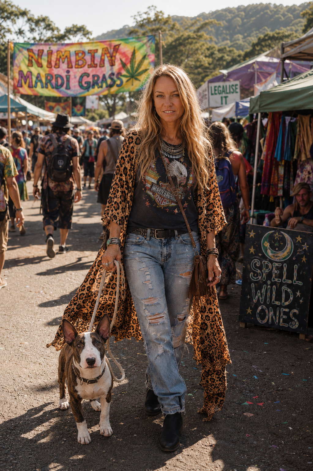 Wild Ones Duster