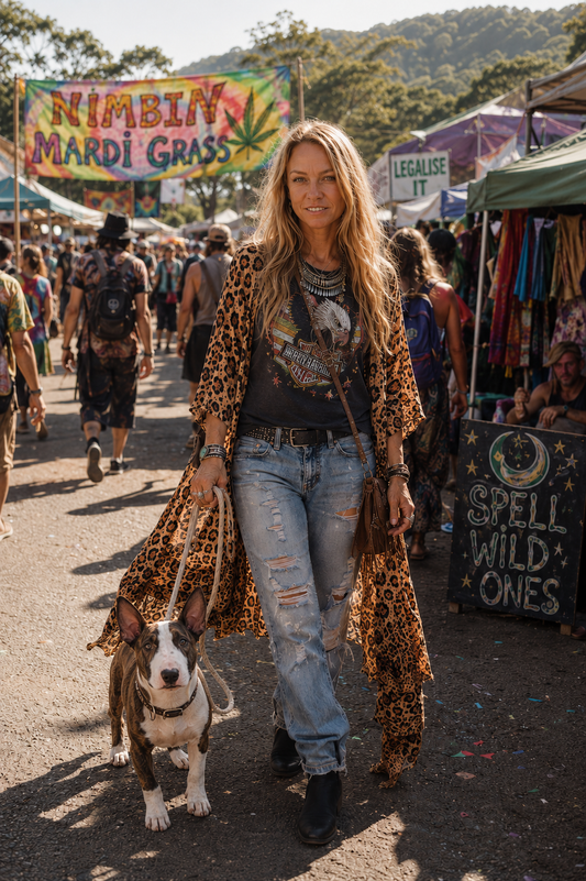Wild Ones Duster