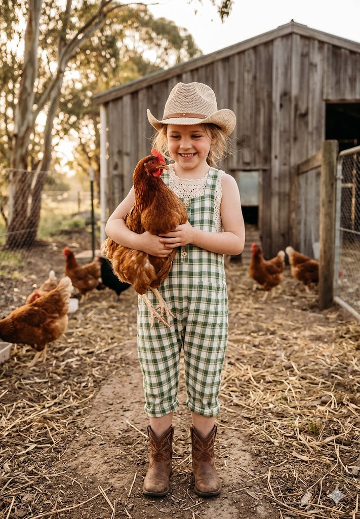 Avery Overalls