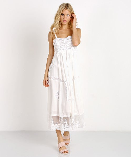 Peaches Midi
