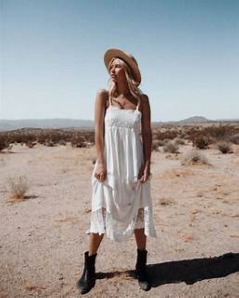 Peaches Midi