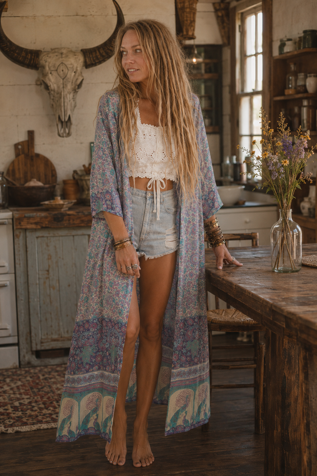 Xanadu Opal Duster