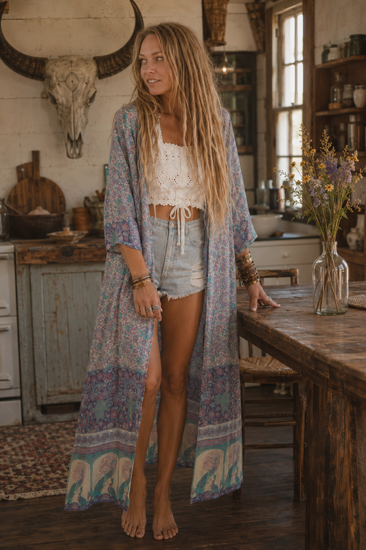 Xanadu Opal Duster