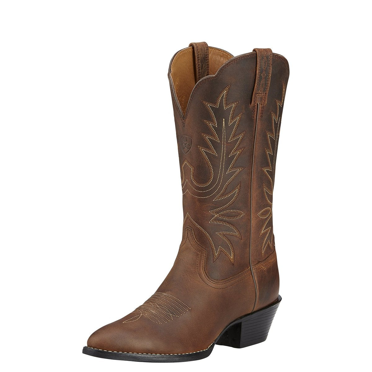 Classic Western Boot