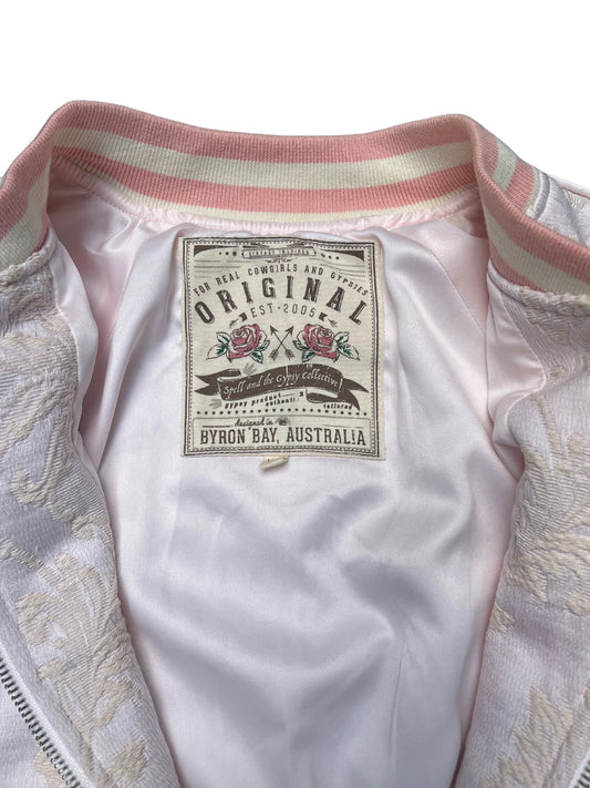 Anastasia Bomber Jacket