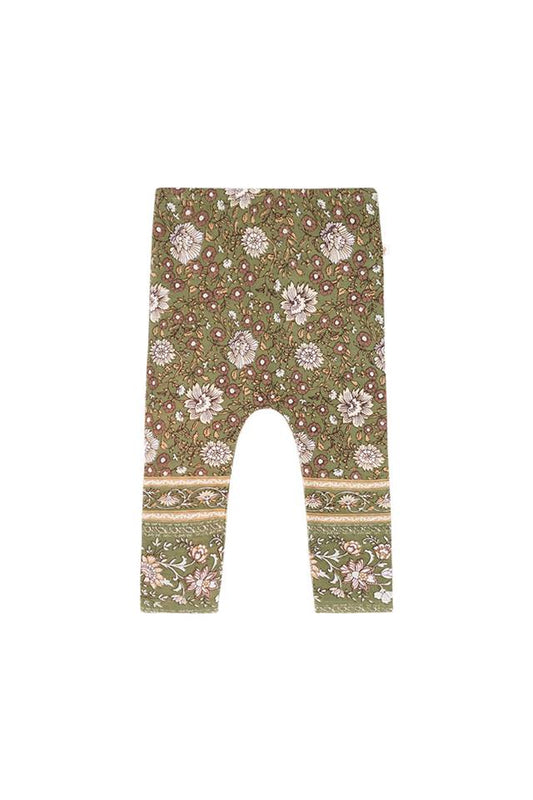 Folktown Khaki Leggings