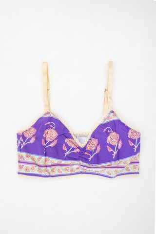 Bohemian Royale Bralette