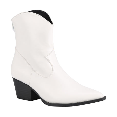 White Boots