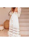 Bungalow Lace Maxi