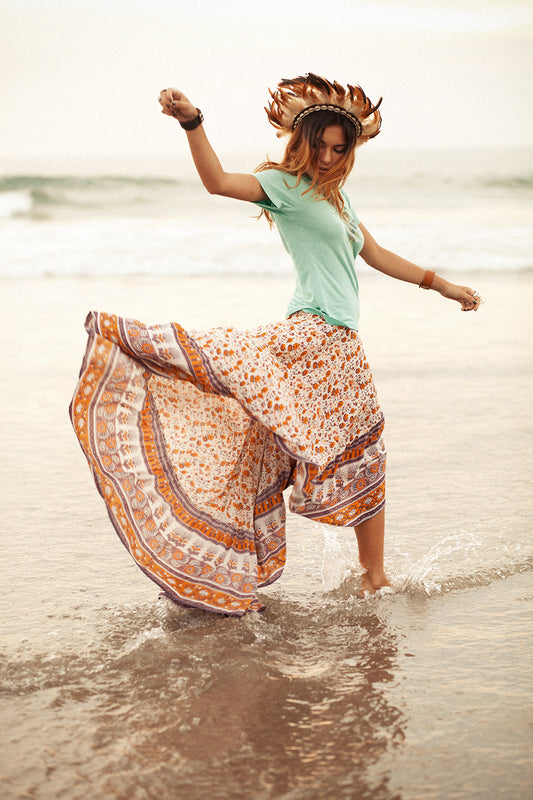 Gypsy Love Castaway Skirt