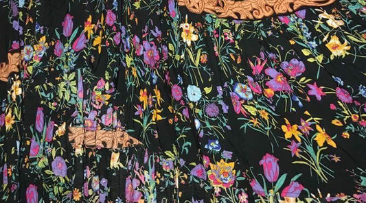 Gypsy Queen Tassell Kimono