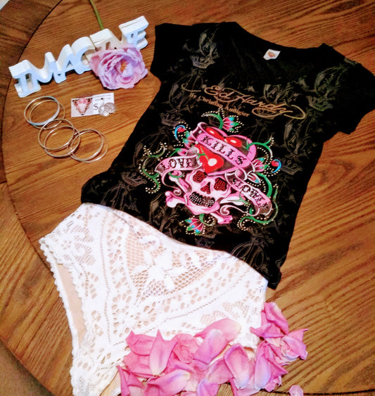 Ed Hardy Tee