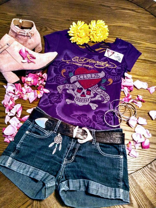 Ed Hardy Tee