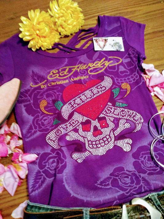 Ed Hardy Tee