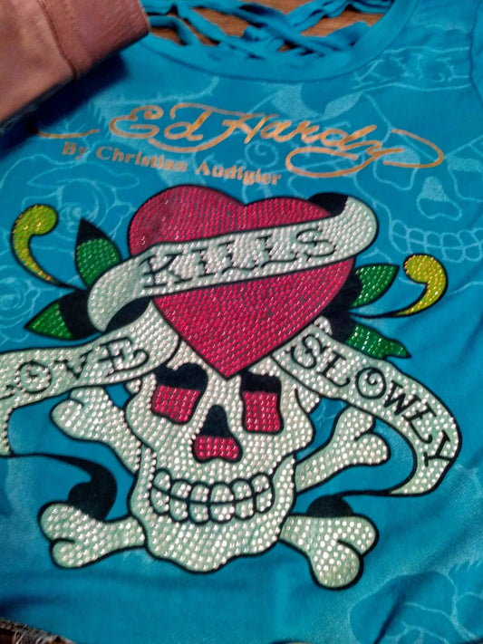 Ed Hardy Tee