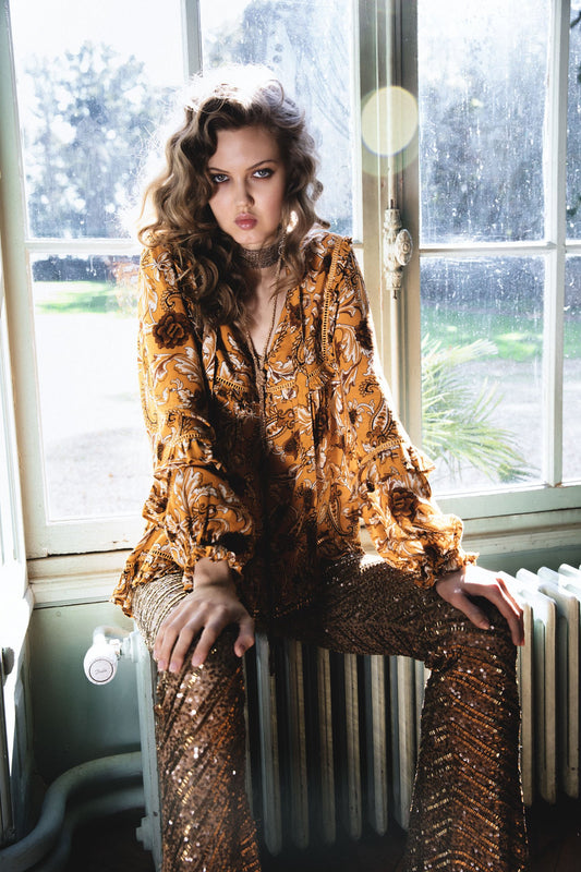 Etienne Blouse