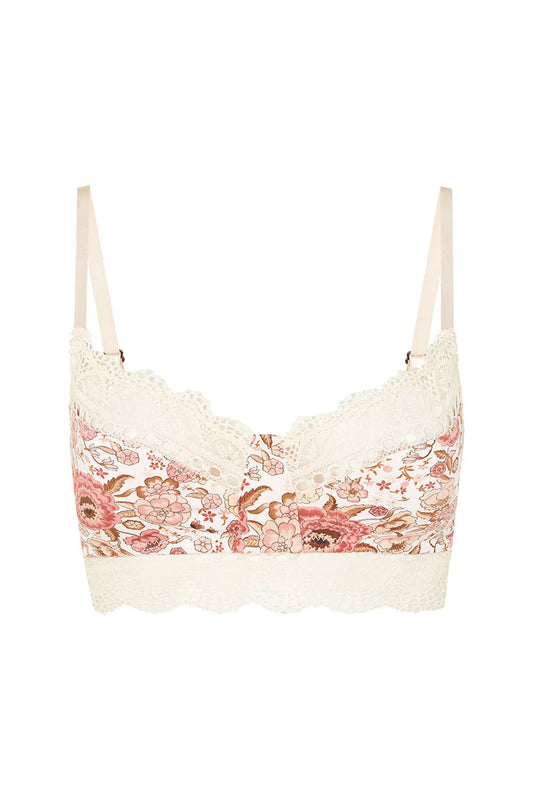 Zahara Lace Bralette