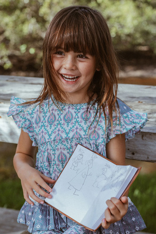 Little Oracle Blouse