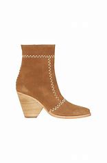 Zephyr Tan Ankle Boots