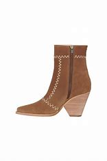 Zephyr Tan Ankle Boots