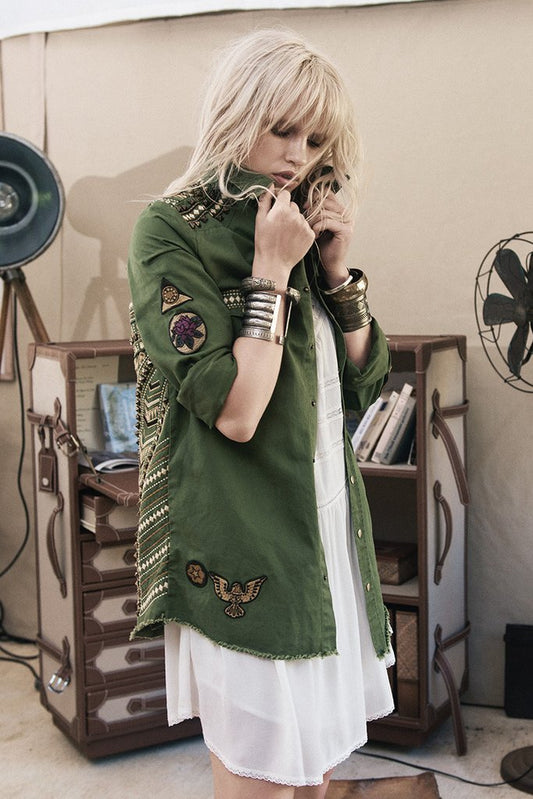 Panther Jacket