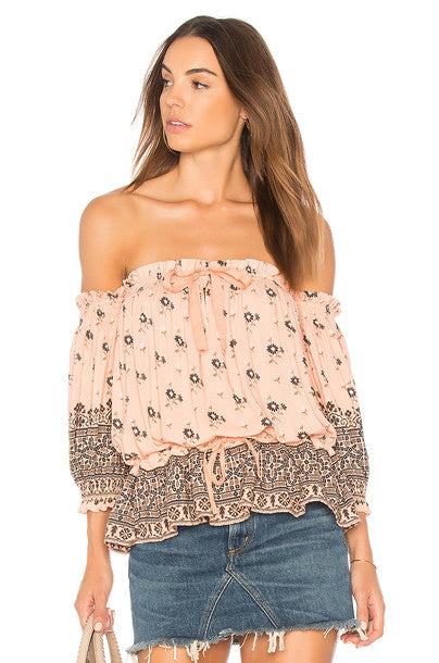 Lionheart Blouse
