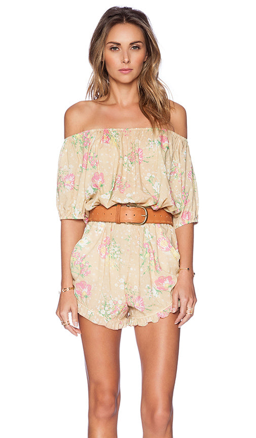 Sundancer Romper