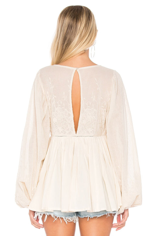 Scorpio Blouse