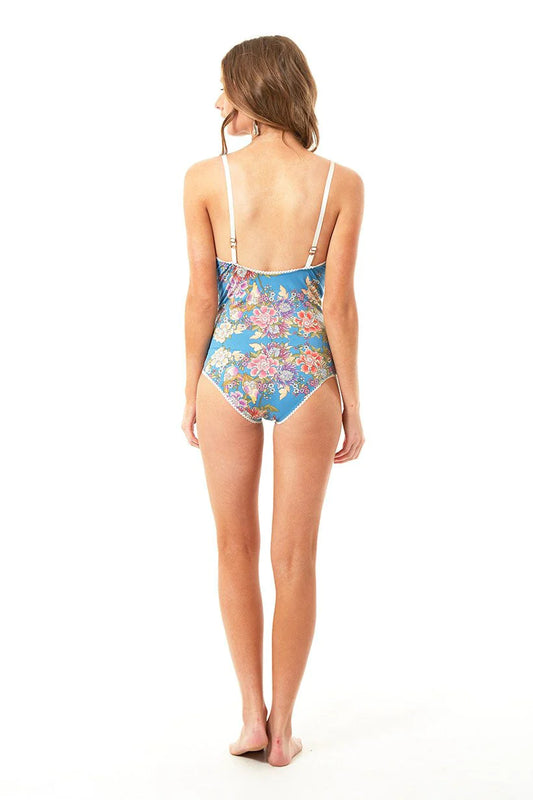 Blue Skies Bodysuit