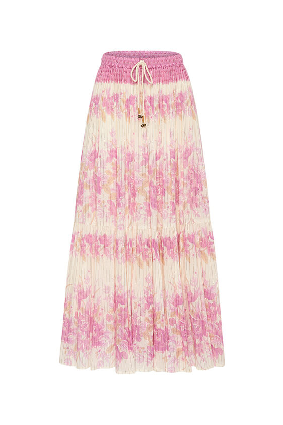 Coco Lei Maxi Skirt