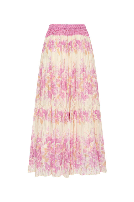 Coco Lei Maxi Skirt