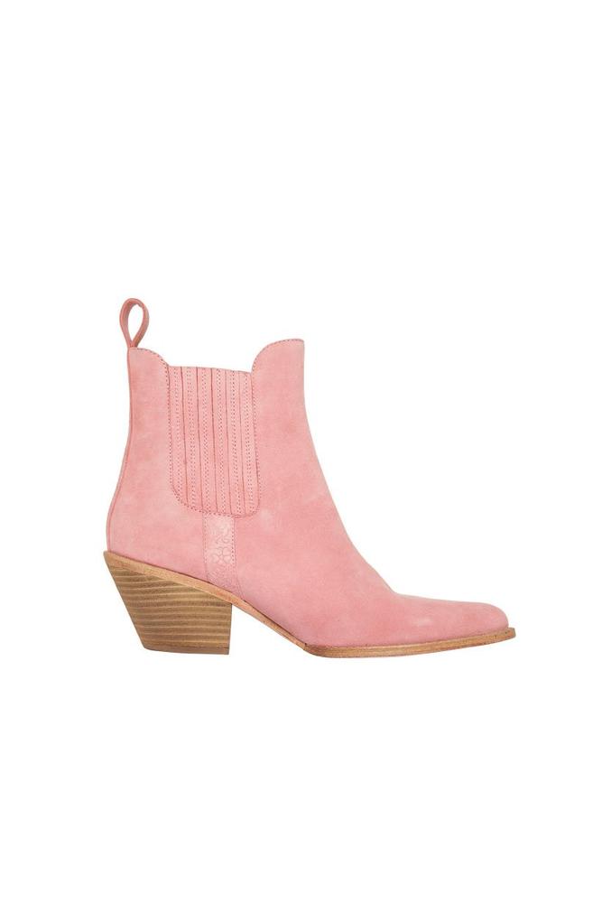 Erin Dusty Ankle Boots