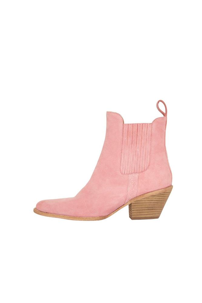 Erin Dusty Ankle Boots