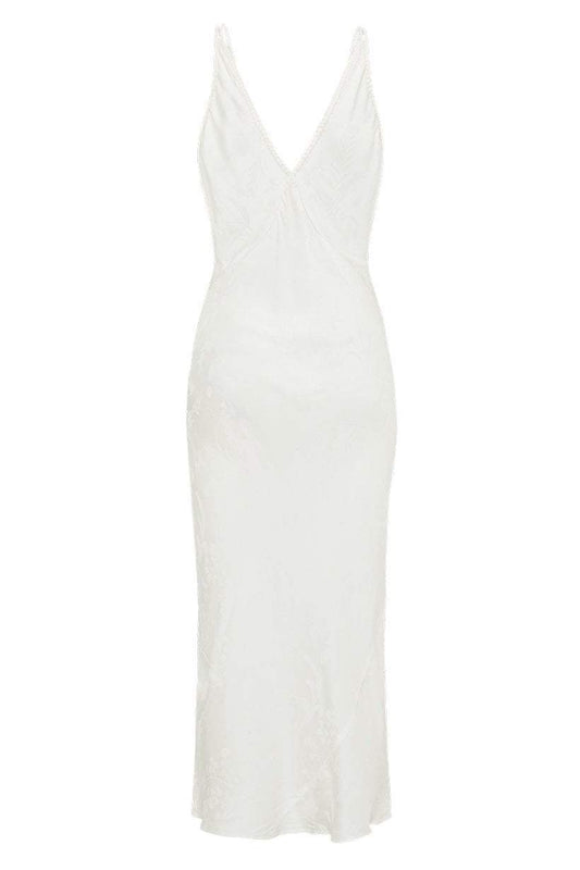 Rosalie Jacquard Slip