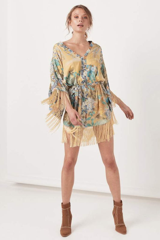 Willow Tassell Dress
