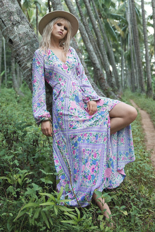Babushka Mary Kate Gown