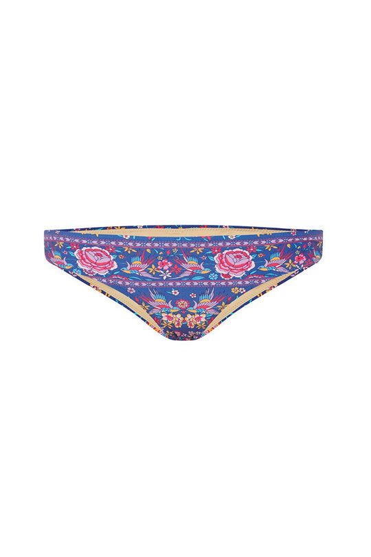 Hotel Paradiso Cheeky Pant & Bandeau Bikini