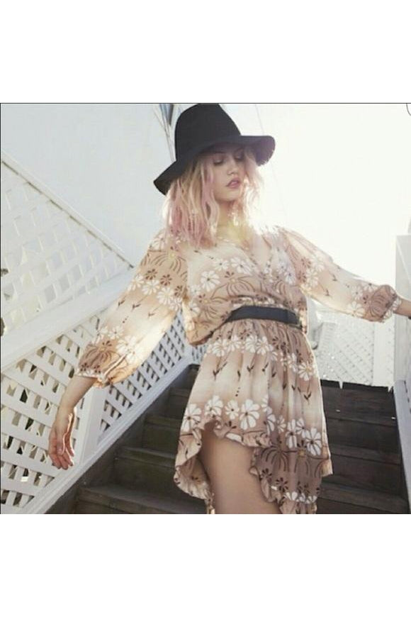 Daisy Chain Playdress