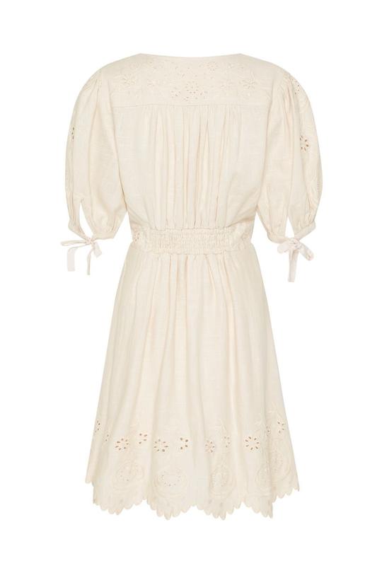 Imogen Embroidered Party Dress