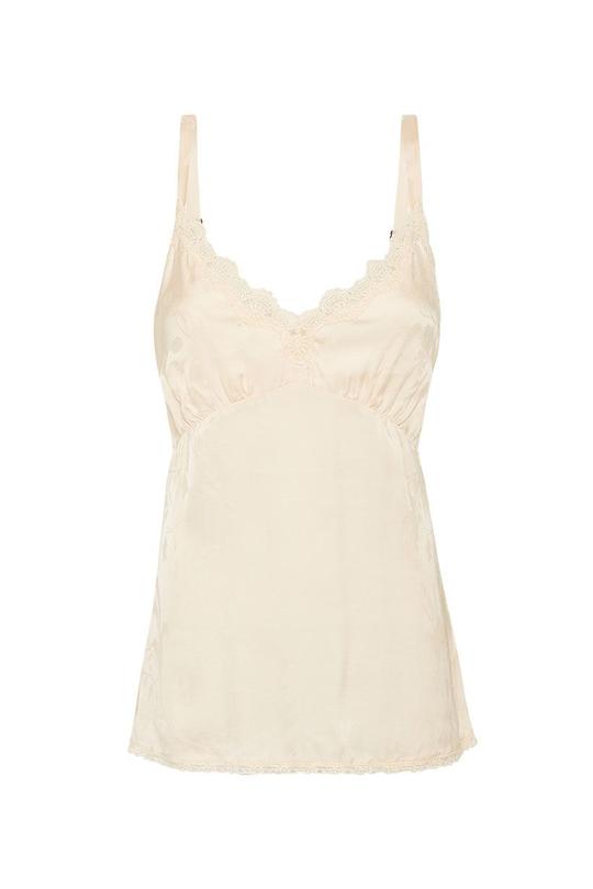 Petal Jacquard Cami