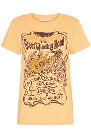Great Winding Road Girlfriend Tee