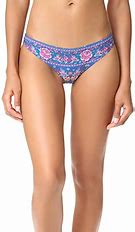 Hotel Paradiso Cheeky Pant & Bandeau Bikini