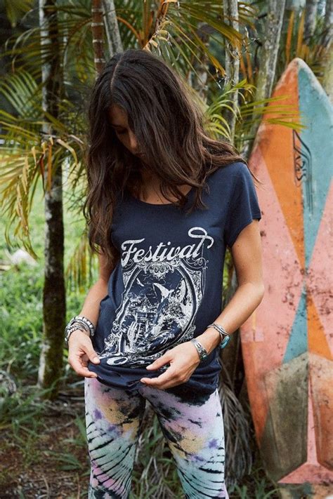 Festival Fox Tee